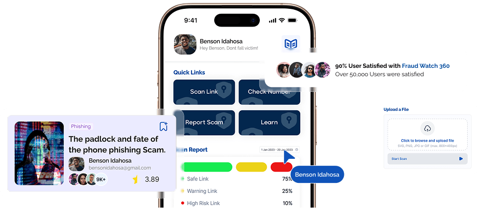 Digital Safety Dashboard