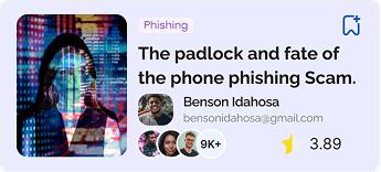Phishing Article Card