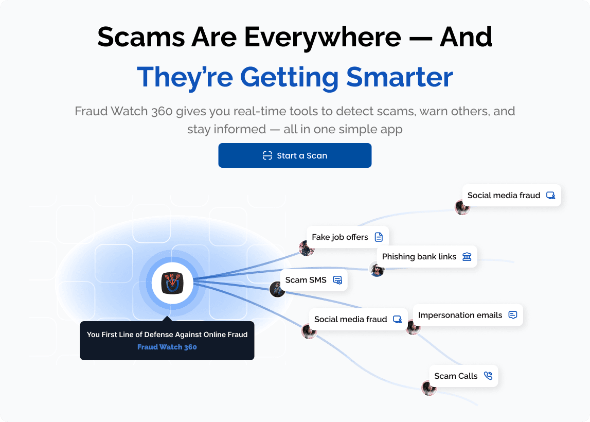 Scams Are Everywhere - They're Getting Smarter